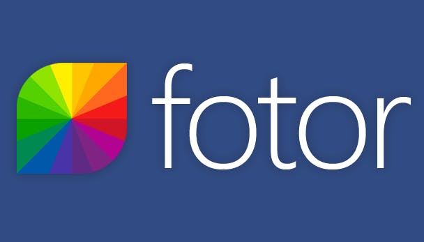 Fotor - Met foto's spelen op je desktop