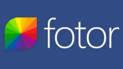 Fotor - Met foto's spelen op je desktop