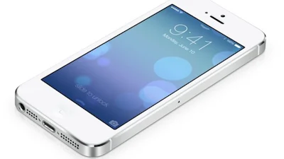 'iPhone 6 krijgt 4,8 inch scherm'