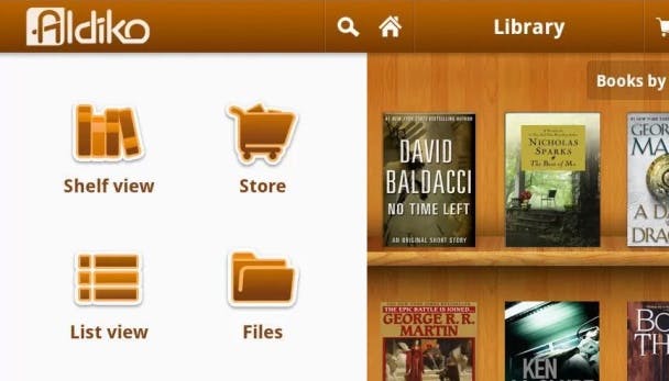 Zo lees je epub-bestanden op je Android-tablet