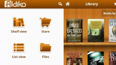 Zo lees je epub-bestanden op je Android-tablet