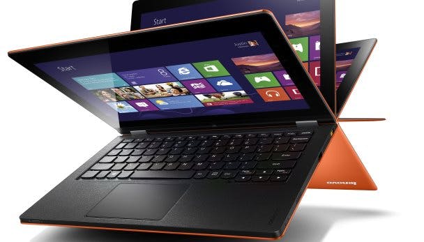 Lenovo Yoga 11 - Transformeerbaar notebookje