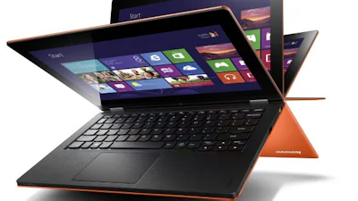 Lenovo Yoga 11 - Transformeerbaar notebookje