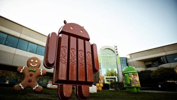 3 dingen die je wilt weten over Android 4.4 Kitkat