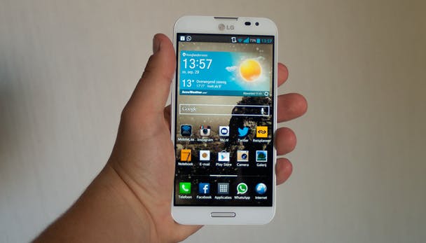 LG Optimus G Pro