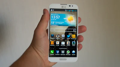 LG Optimus G Pro