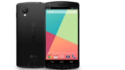 5 dingen die je moet weten over de Nexus 5