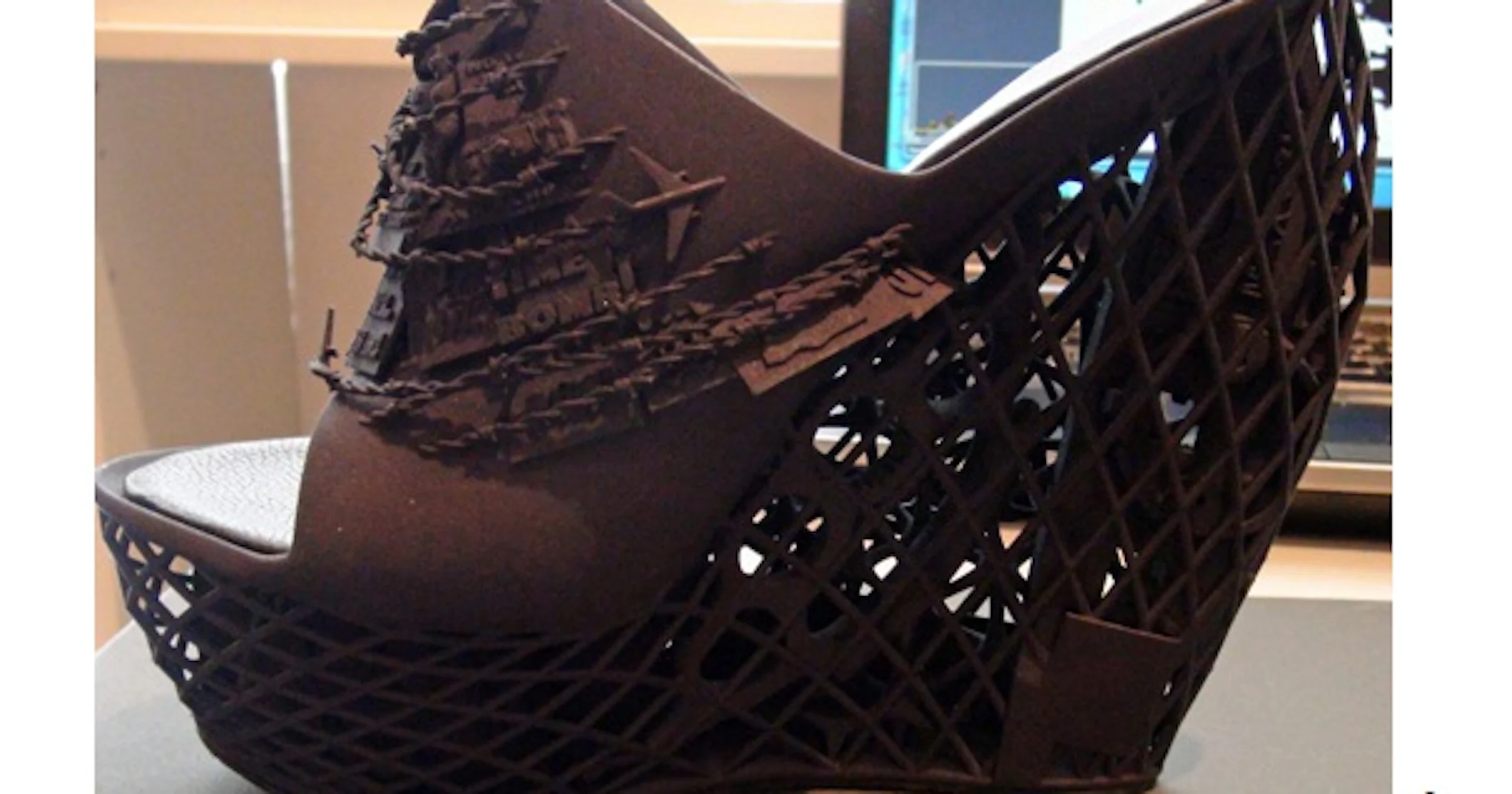 18 coole voorwerpen gemaakt met een 3D printer