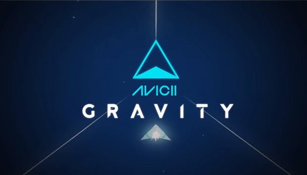 Avicii | Gravity: Speel de muziek bij elkaar