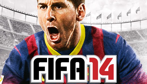 FIFA 14: Gratis en nog net zo leuk