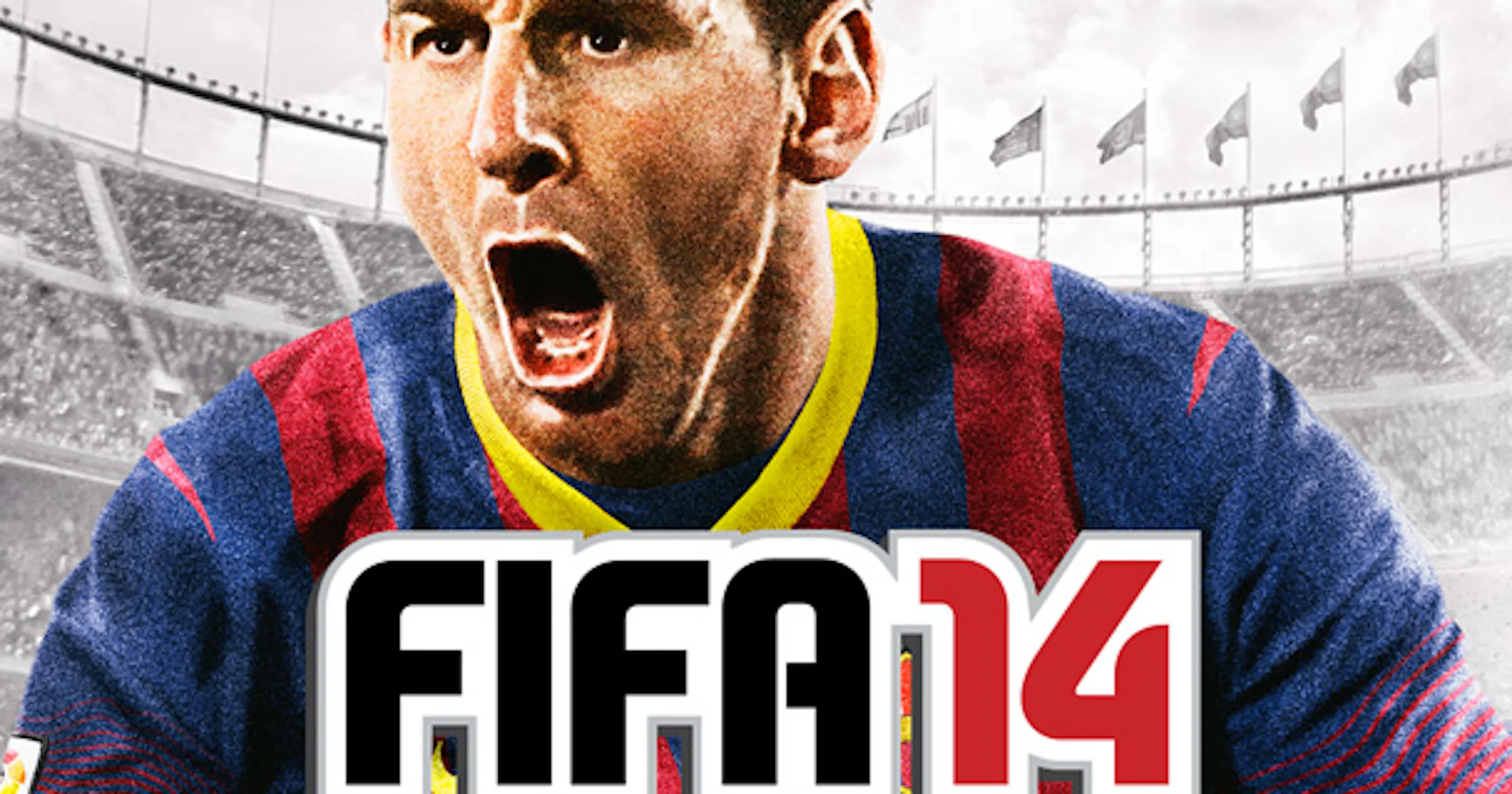 FIFA 14: Gratis en nog net zo leuk