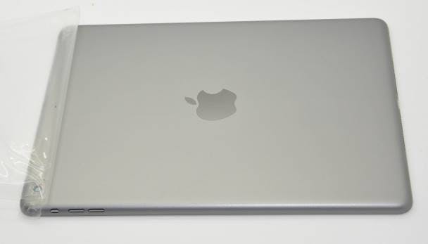 Foto's verklappen design iPad 5