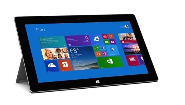 5 verbeteringen van de Surface 2-tablet met Windows 8.1