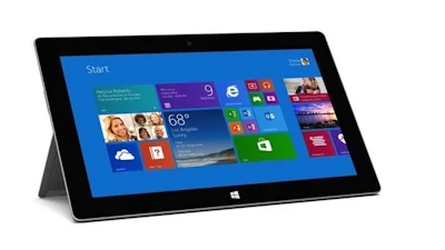 5 verbeteringen van de Surface 2-tablet met Windows 8.1