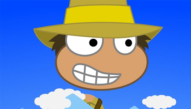 Poptropica: Forgotten Islands: Stuur de kinderen op avontuur