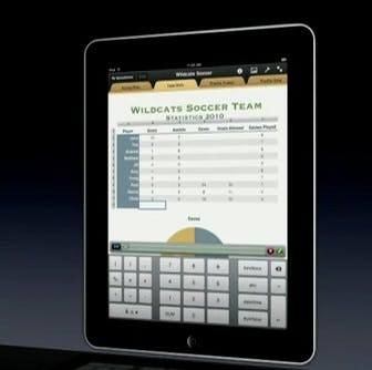 8 spreadsheet programma's voor op je iPad