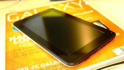 Polaroid MID0714: Een 7 inch-tablet van 60 euro