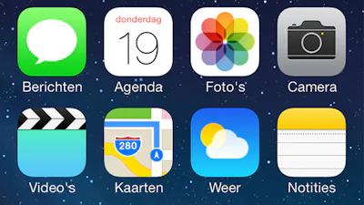 iOS 7: Apple's nieuwe besturingssysteem volledig doorgelicht