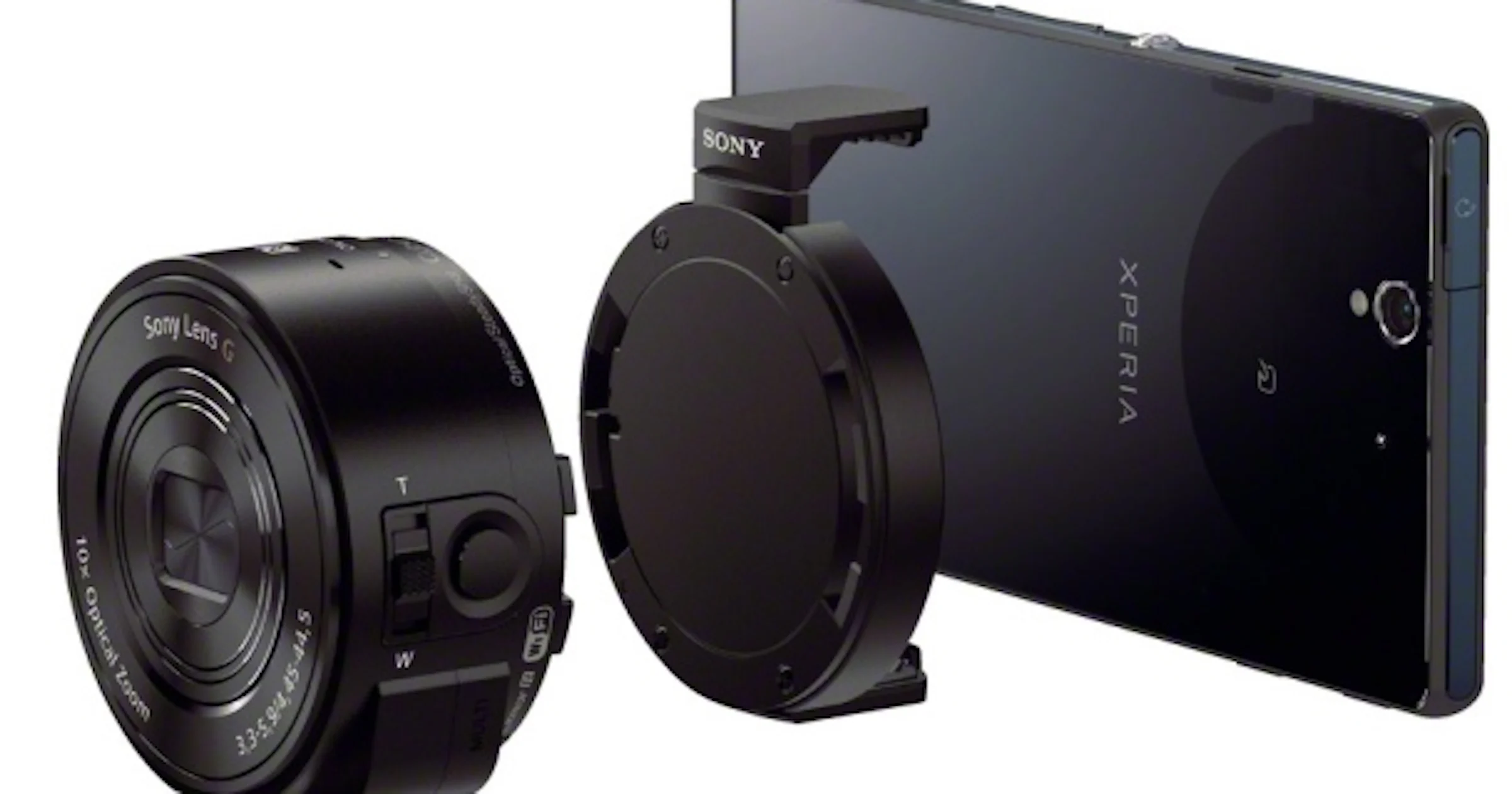 Sony DSC-QX10