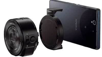 Sony DSC-QX10