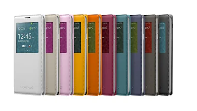 Samsung introduceert Galaxy Note 3