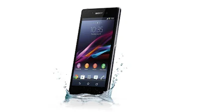 Sony kondigt Xperia Z1 aan