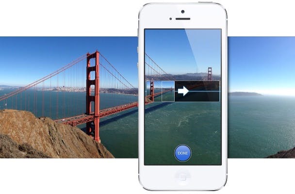 Tip: Zo maak je eenvoudig panoramafoto's