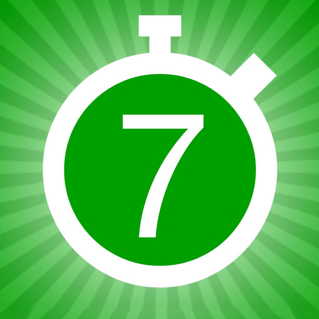 7 Minute Workout: In zeven minuten een strak lichaam