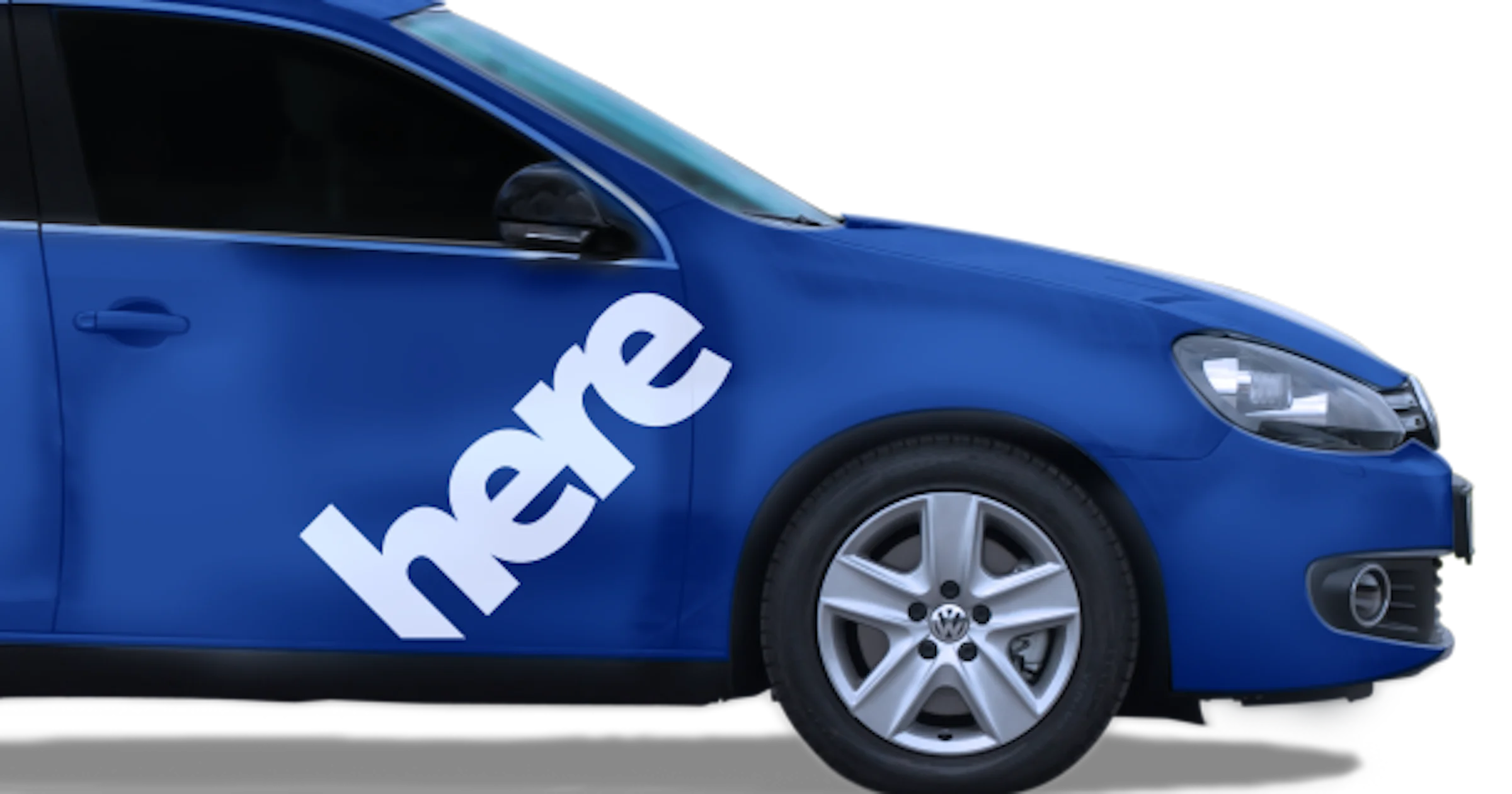 Nokia's Here Auto verbindt auto met de cloud
