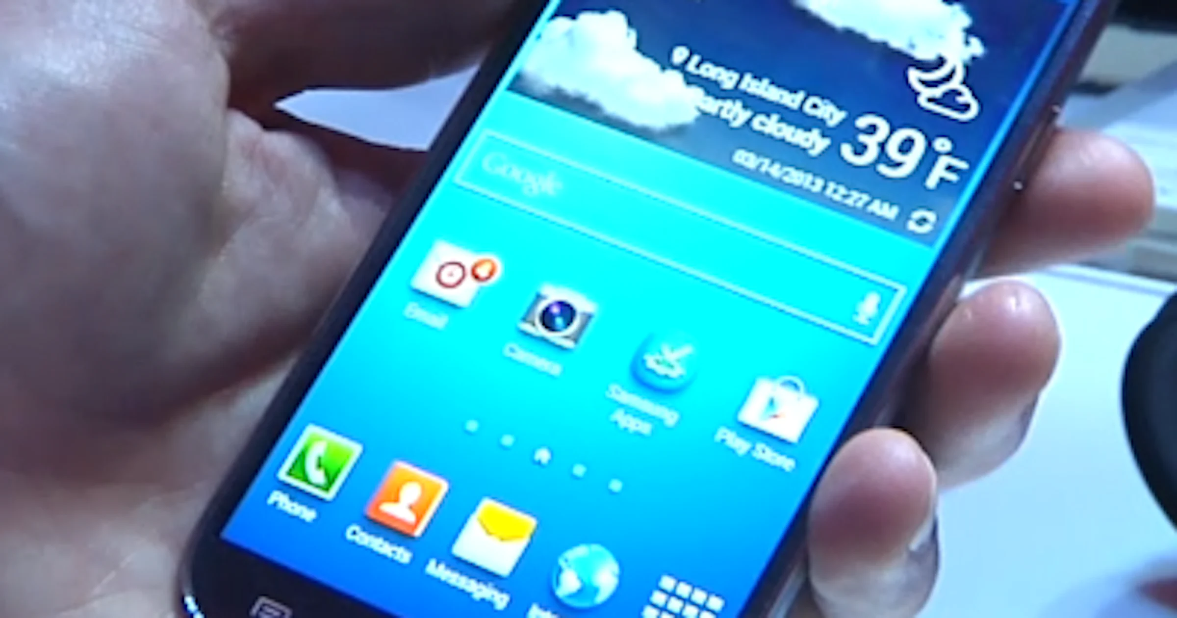 Samsung verkoopt 6 miljoen Galaxy S4-toestellen