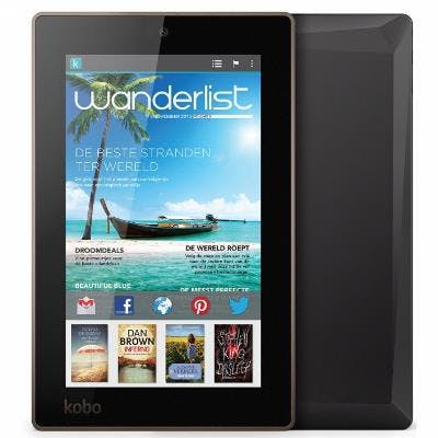 Kobo lanceert betaalbare Full HD-tablets