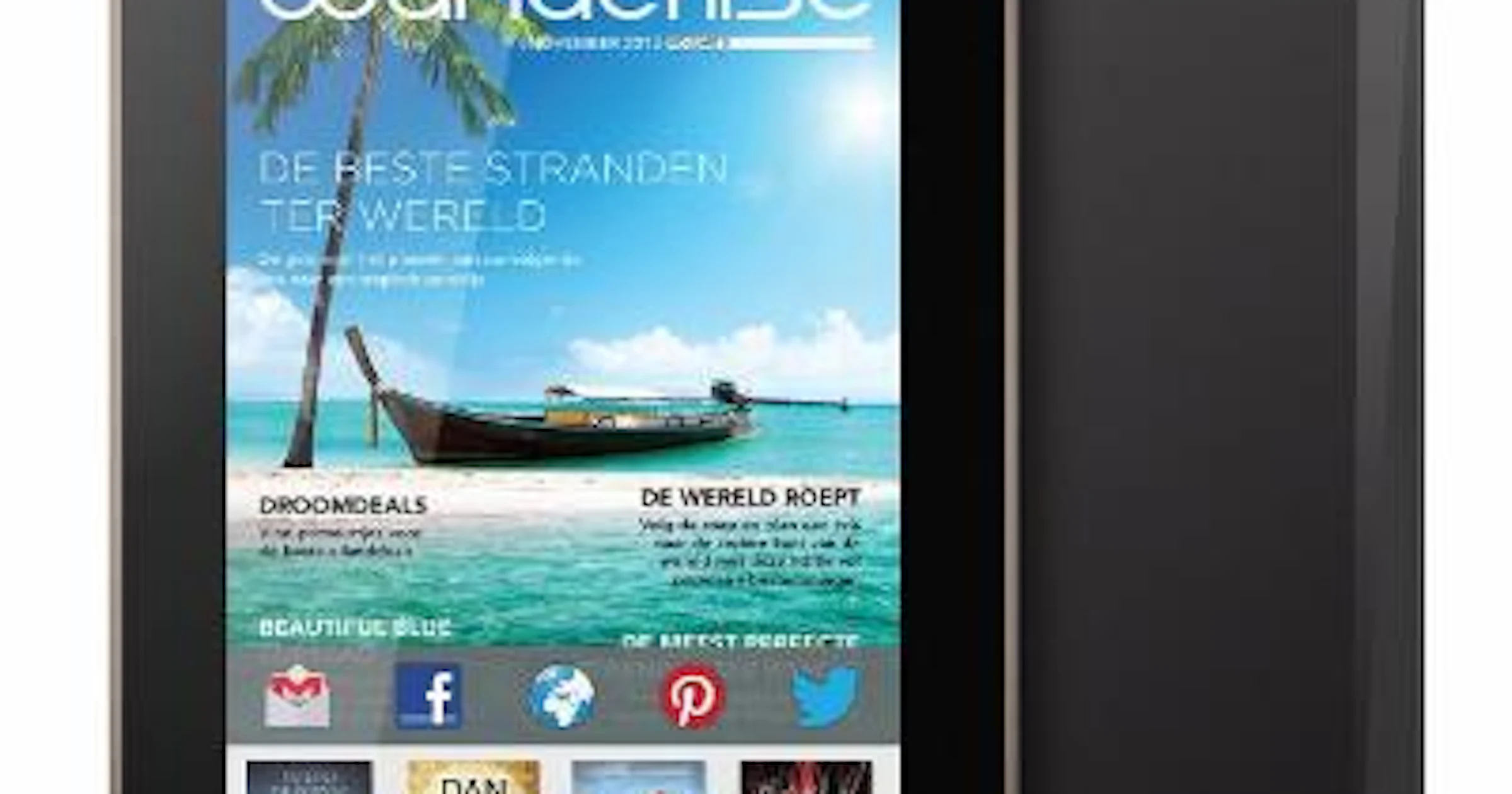 Kobo lanceert betaalbare Full HD-tablets