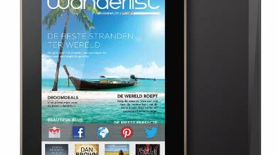 Kobo lanceert betaalbare Full HD-tablets