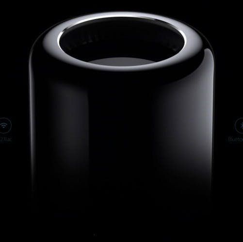 Apple lanceert Mac Pro bioscoop commercial