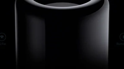 Apple lanceert Mac Pro bioscoop commercial