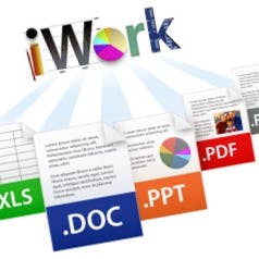 Gratis snuffelen aan iWork van Apple