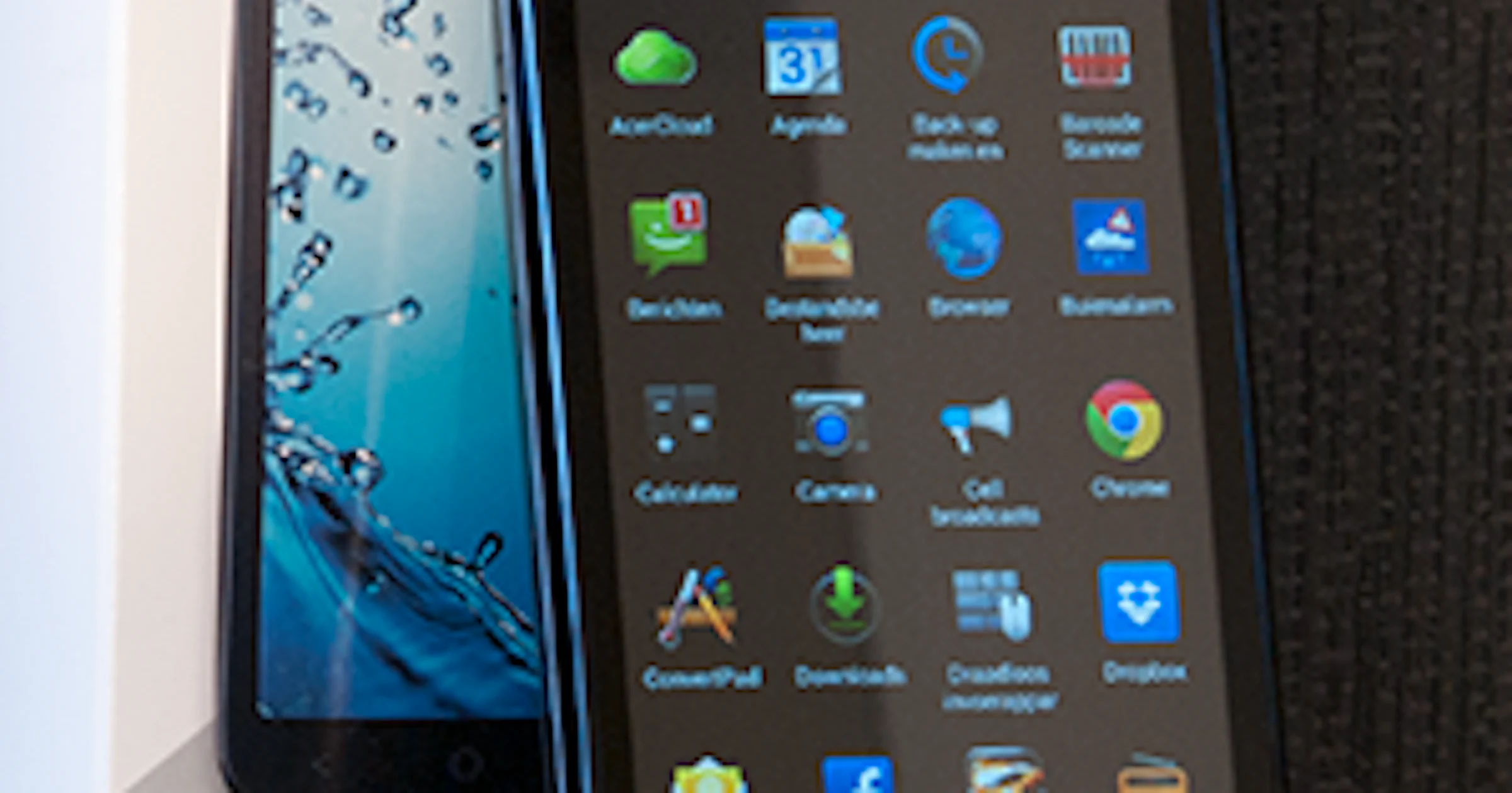 Review: Acer Liquid E2