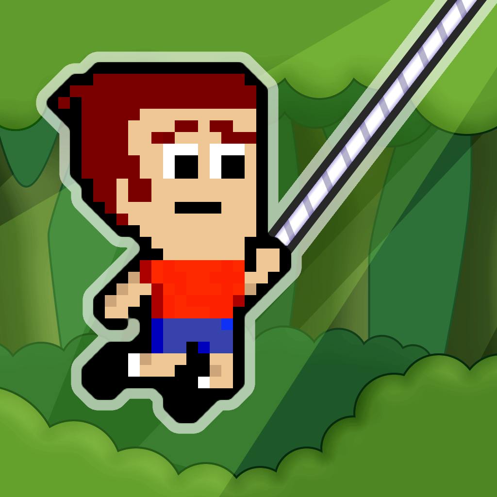Mikey Hooks: Vliegensvlugge platform game