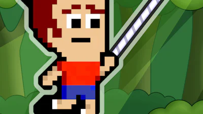 Mikey Hooks: Vliegensvlugge platform game