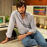 Filmrecensenten en Steve Wozniak kritisch over film Steve Jobs