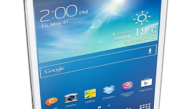 'Samsung onthult 12 inch tablet in oktober'
