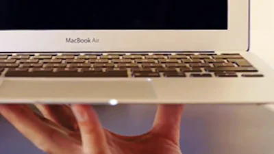 Videoreview: Apple MacBook Air (2013)