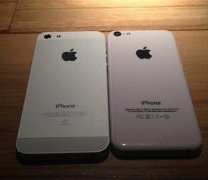 Dit moet hem dan zijn: foto's iPhone 5c uitgelekt