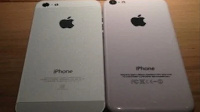 Dit moet hem dan zijn: foto's iPhone 5c uitgelekt