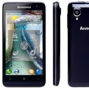 Lenovo verdient meer aan mobiel dan aan pc