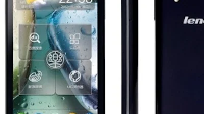 Lenovo verdient meer aan mobiel dan aan pc