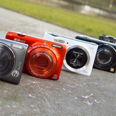 8 betaalbare compactcamera's getest