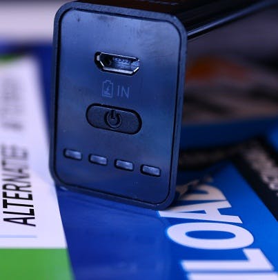 Review: Trust accupack 18480 voor je smartphone (2200 mAh)