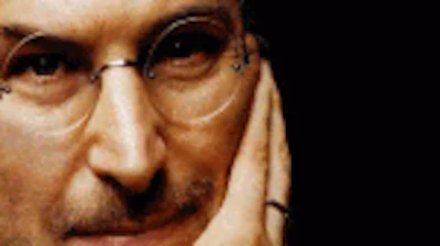 'Apple zal ten onder gaan zonder Steve Jobs'