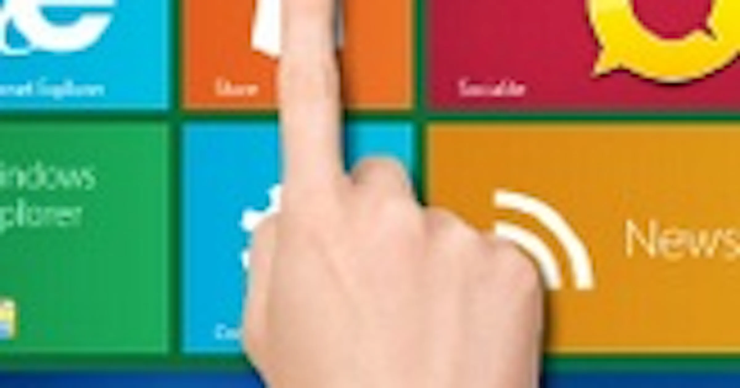 IDC: Verkoop touch-laptops valt lager uit dit jaar
